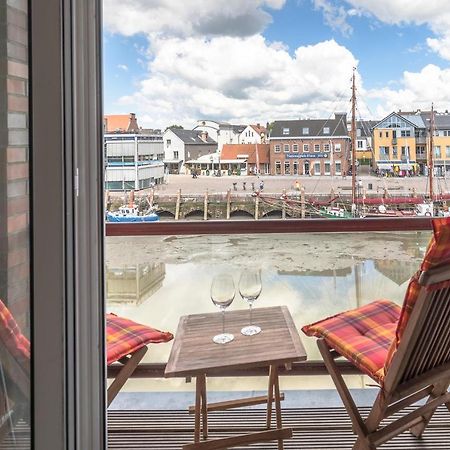 Hafenflair Apartment Husum  Luaran gambar