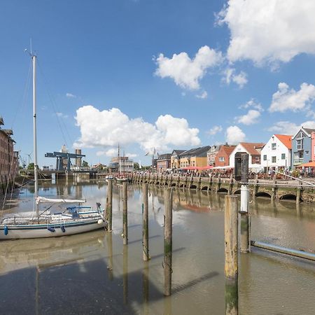 Hafenflair Apartment Husum  Luaran gambar