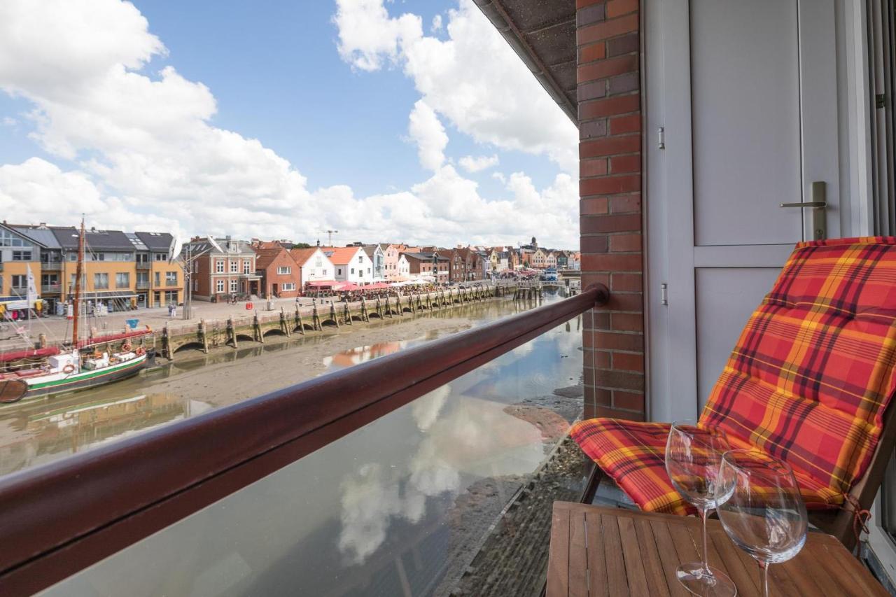 Hafenflair Apartment Husum  Luaran gambar