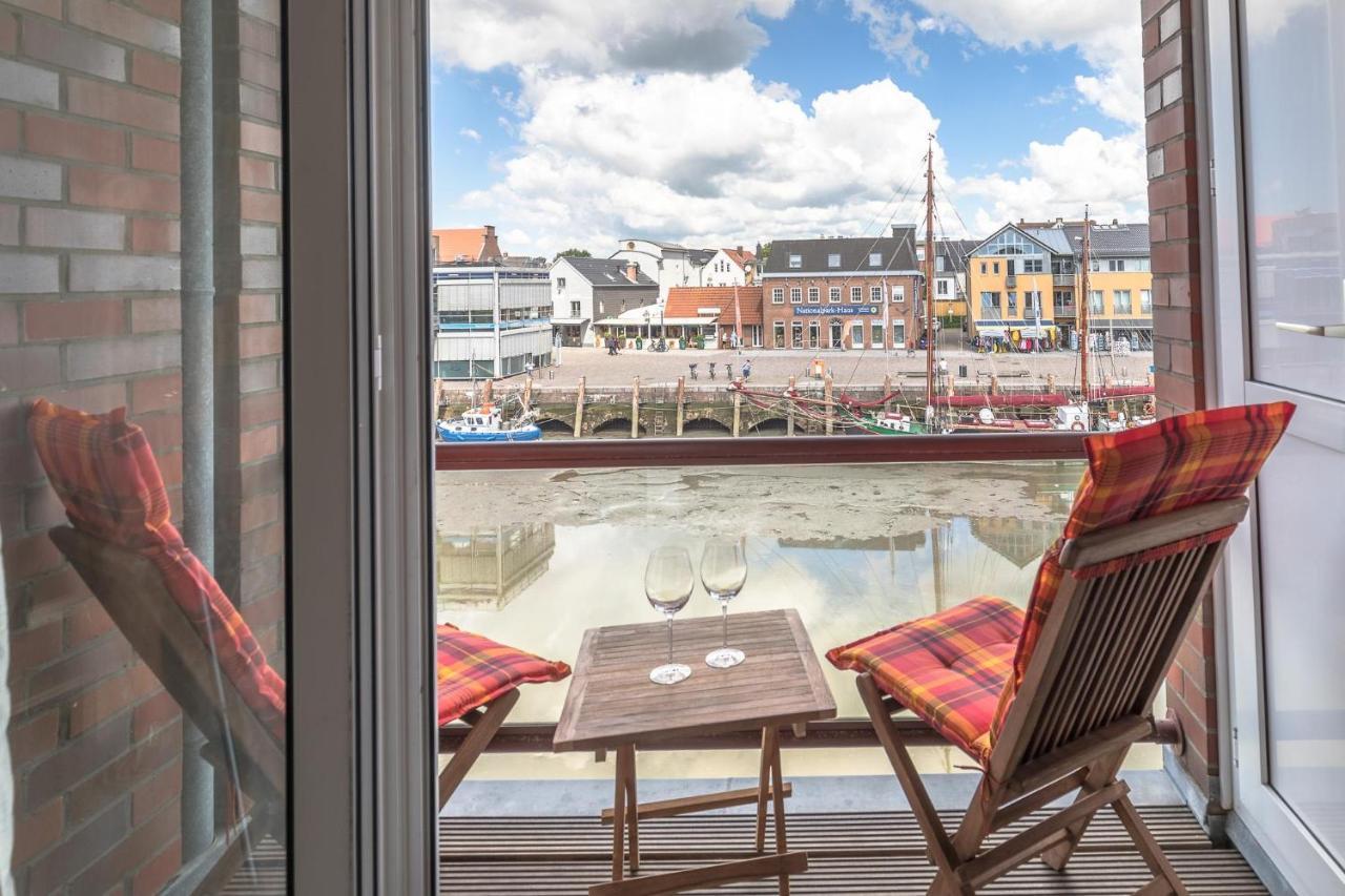 Hafenflair Apartment Husum  Luaran gambar
