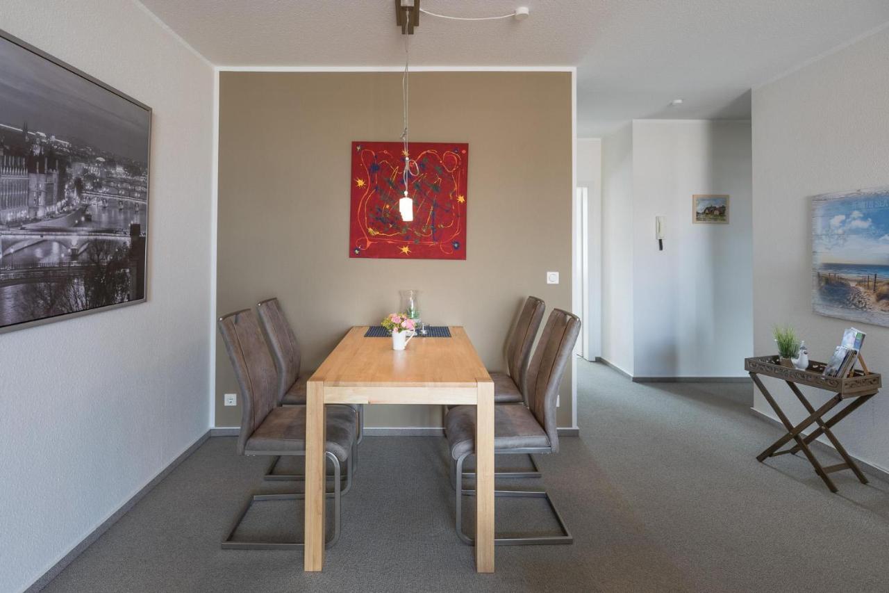 Hafenflair Apartment Husum  Luaran gambar