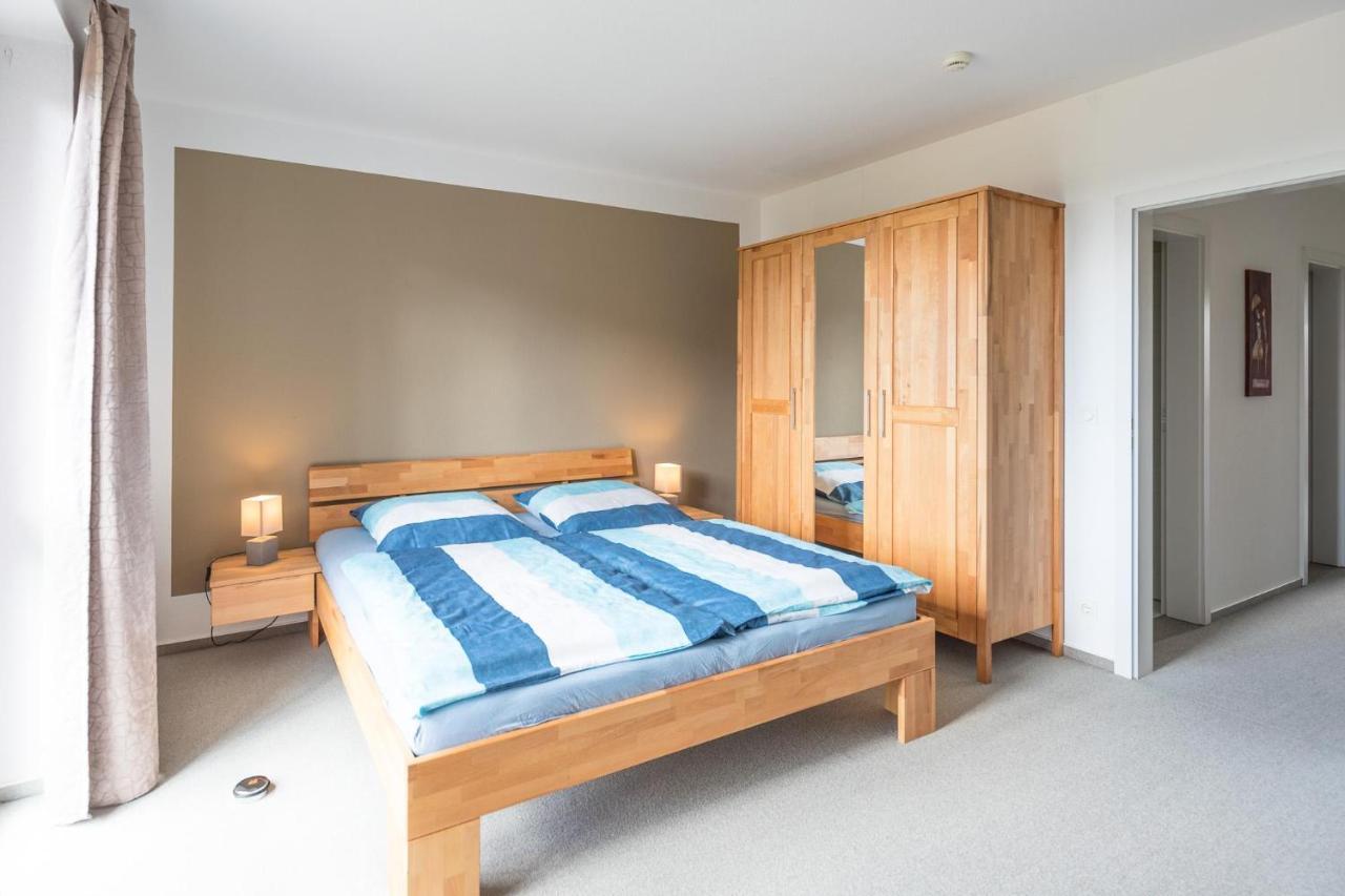 Hafenflair Apartment Husum  Luaran gambar