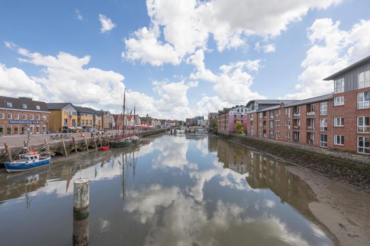 Hafenflair Apartment Husum  Luaran gambar