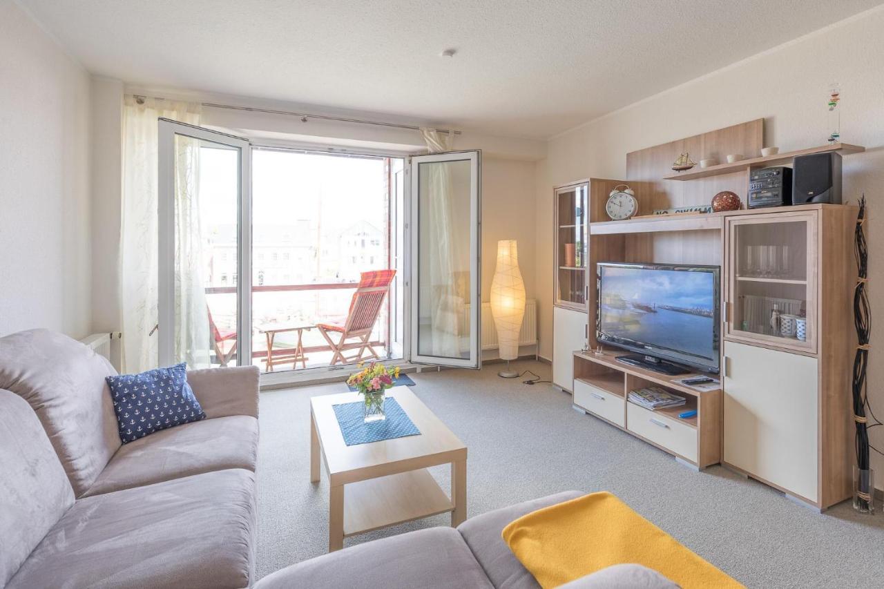 Hafenflair Apartment Husum  Luaran gambar