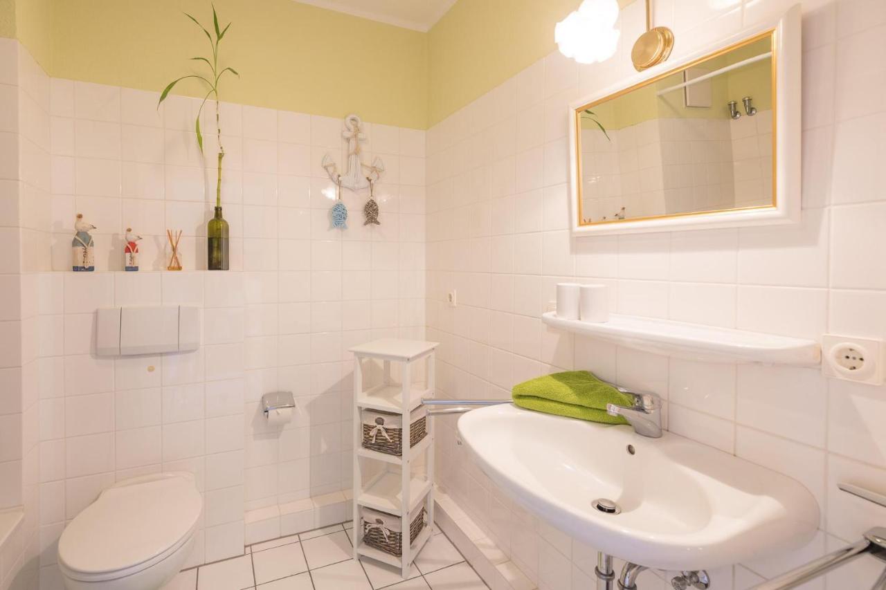 Hafenflair Apartment Husum  Luaran gambar