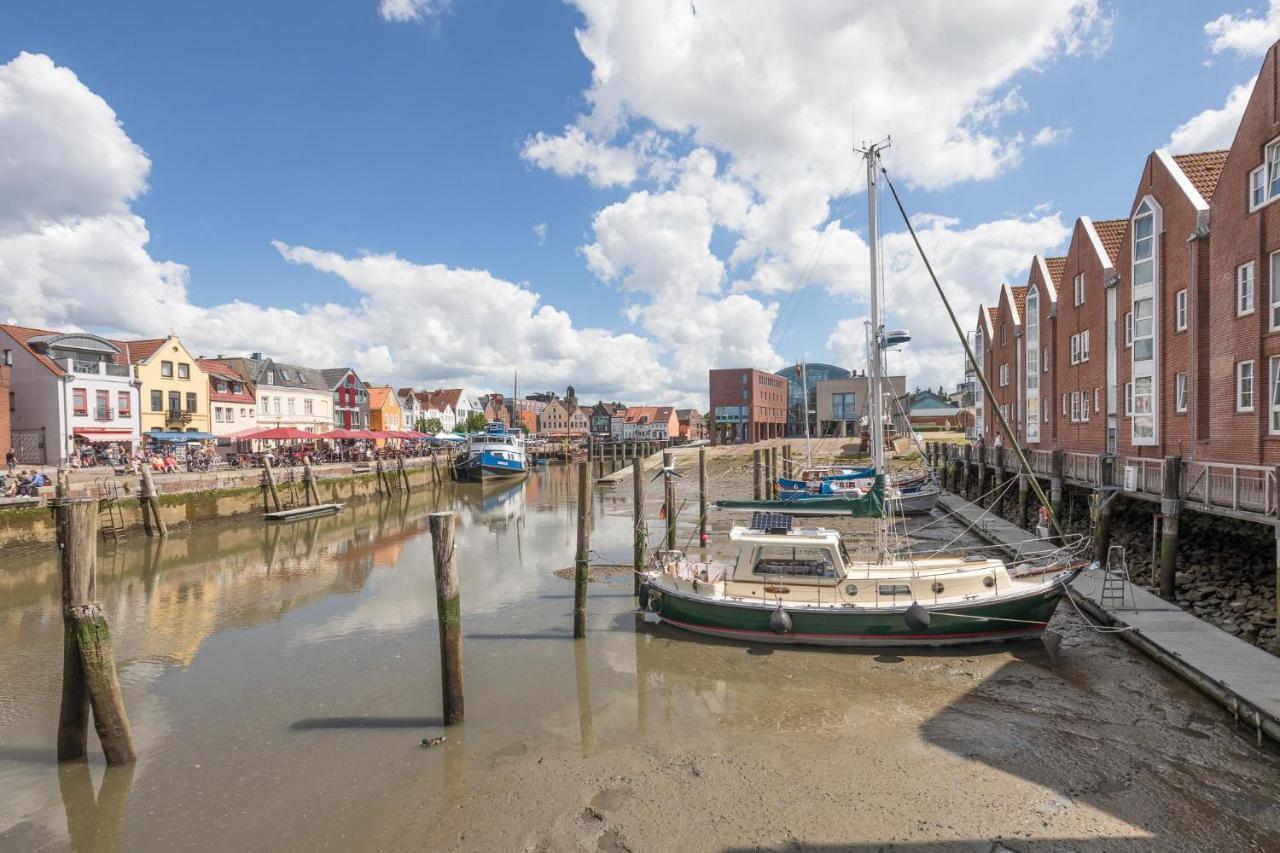 Hafenflair Apartment Husum  Luaran gambar