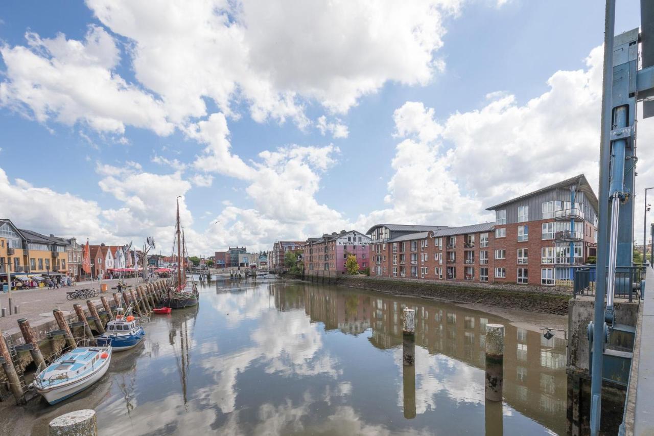 Hafenflair Apartment Husum  Luaran gambar