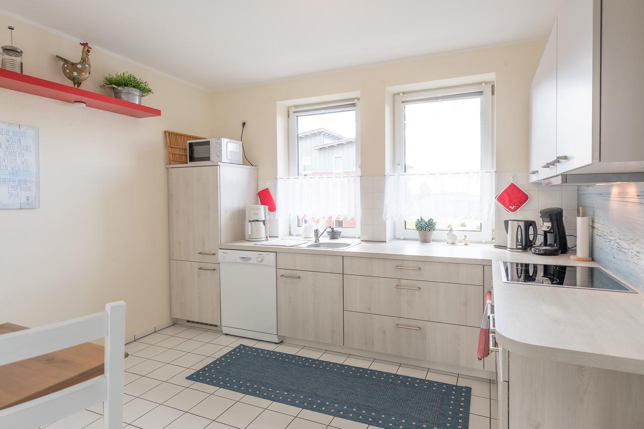 Hafenflair Apartment Husum  Luaran gambar