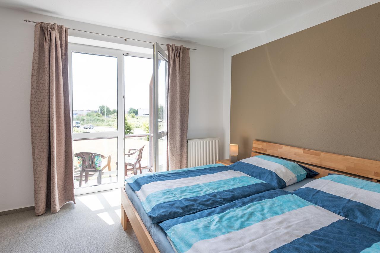 Hafenflair Apartment Husum  Luaran gambar