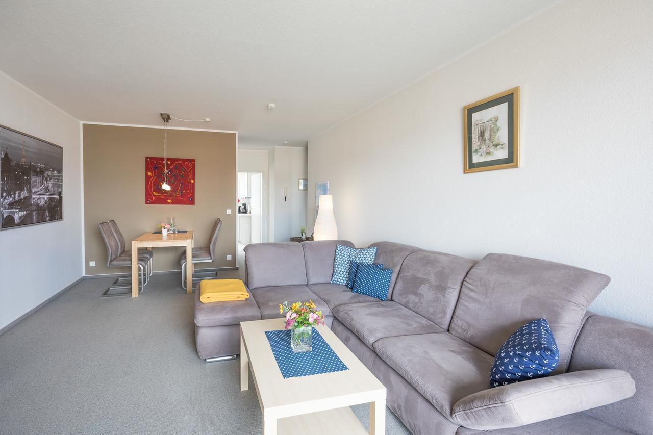 Hafenflair Apartment Husum  Luaran gambar